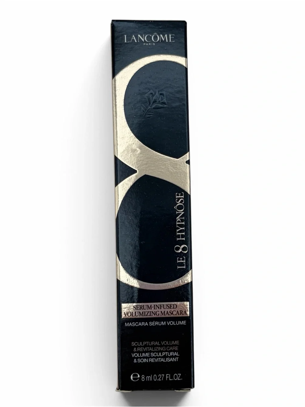 Lancôme Le 8 Hypnôse Mascara - 03 Noir Grenat (amethyst)